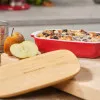 Форма для выпечки с крышкой KitchenAid керамогранитная (Red) (CC006104-001)