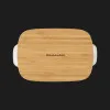 Форма для выпечки с крышкой KitchenAid керамогранитная (Pistachio) (CC007424-001)