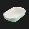 Форма для выпечки с крышкой KitchenAid керамогранитная (Pistachio) (CC007424-001)
