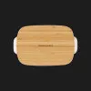 Форма для выпечки с крышкой KitchenAid керамогранитная (Almond Cream) (CC006105-001)