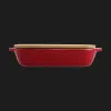Форма для випічки з кришкою KitchenAid керамогранітна (Red) (CC006106-001)