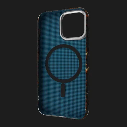 Чохол Proove Gleam Case with Magnetic Ring iPhone 16 Pro Max (Gold Ocean) (PCGCIP16PM72)