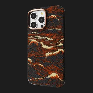 Чехол Proove Gleam Case with Magnetic Ring iPhone 16 Pro Max (Gold Ocean) (PCGCIP16PM72) в Белой Церкви