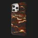 Чохол Proove Gleam Case with Magnetic Ring iPhone 16 Pro Max (Gold Ocean) (PCGCIP16PM72)