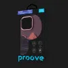 Чохол Proove Gleam Case with Magnetic Ring iPhone 16 Pro Max (Gold Peak) (PCGCIP16PM66)