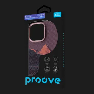 Чехол Proove Gleam Case with Magnetic Ring iPhone 16 Pro Max (Gold Peak) (PCGCIP16PM66) в Белой Церкви
