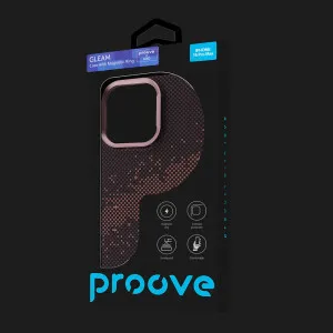 Чехол Proove Gleam Case with Magnetic Ring iPhone 16 Pro Max (Milky Way) (PCGCIP16PM68) в Белой Церкви