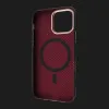 Чохол Proove Gleam Case with Magnetic Ring iPhone 16 Pro Max (Moonlight/Beige) (PCGCIP16PM73)