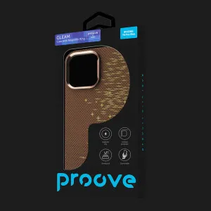 Чехол Proove Gleam Case with Magnetic Ring iPhone 16 Pro Max (Moonlight/Beige) (PCGCIP16PM73) в Хмельницком