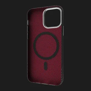 Чехол Proove Gleam Case with Magnetic Ring iPhone 16 Pro Max (Moonlight/Black) (PCGCIP16PM74) в Белой Церкви