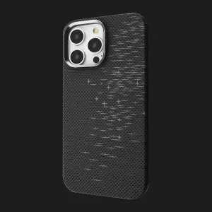 Чехол Proove Gleam Case with Magnetic Ring iPhone 16 Pro Max (Moonlight/Black) (PCGCIP16PM74) в Белой Церкви