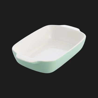Форма для выпечки с крышкой KitchenAid керамогранитная (Pistachio) (CC007425-001)