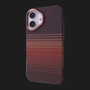 Чехол Proove Gleam Case with Magnetic Ring iPhone 17 (Gold Stripes) (PCGCIP170049) в Белой Церкви