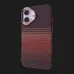 Чехол Proove Gleam Case with Magnetic Ring iPhone 17 (Gold Stripes) (PCGCIP170049)