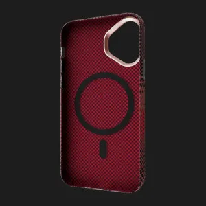 Чехол Proove Gleam Case with Magnetic Ring iPhone 17 (Gold Stripes) (PCGCIP170049) в Белой Церкви