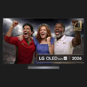 Телевізор LG 65 OLED65C64LA (UA)