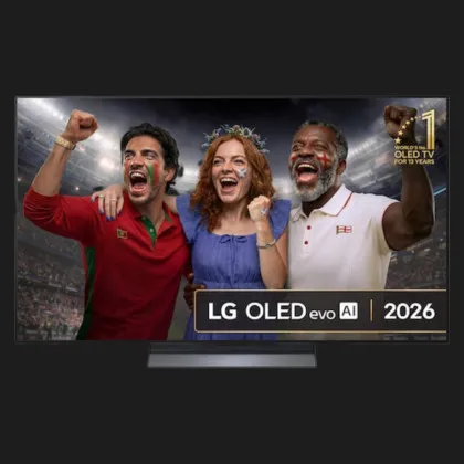 Телевізор LG 55 OLED55C64LA (UA)