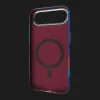 Чохол Proove Gleam Case with Magnetic Ring iPhone 17 Air (Blue Borders) (PCGCIP17AR63)