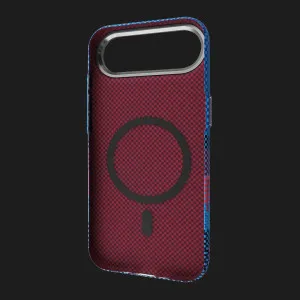Чехол Proove Gleam Case with Magnetic Ring iPhone 17 Air (Blue Borders) (PCGCIP17AR63) в Белой Церкви