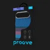 Чохол Proove Gleam Case with Magnetic Ring iPhone 17 Air (Blue Borders) (PCGCIP17AR63)