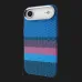 Чохол Proove Gleam Case with Magnetic Ring iPhone 17 Air (Blue Borders) (PCGCIP17AR63)