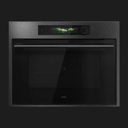 Духова шафа ASKO електрична, 50 л (OCM64BSH) (Black)