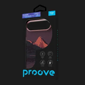 Чехол Proove Gleam Case with Magnetic Ring iPhone 17 Air (Gold Peak) (PCGCIP17AR66) в Белой Церкви