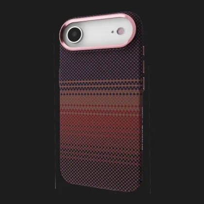 Чохол Proove Gleam Case with Magnetic Ring iPhone 17 Air (Gold Stripes) (PCGCIP17AR49)
