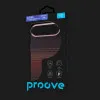 Чохол Proove Gleam Case with Magnetic Ring iPhone 17 Air (Gold Stripes) (PCGCIP17AR49)
