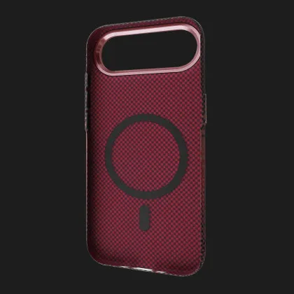 Чохол Proove Gleam Case with Magnetic Ring iPhone 17 Air (Gold Stripes) (PCGCIP17AR49)