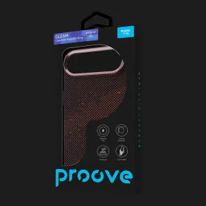 Чехол Proove Gleam Case with Magnetic Ring iPhone 17 Air (Milky Way) (PCGCIP17AR68) в Белой Церкви