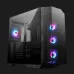 Корпус MSI MAG PANO 100R PZ Black (MAG PANO 100R PZ)