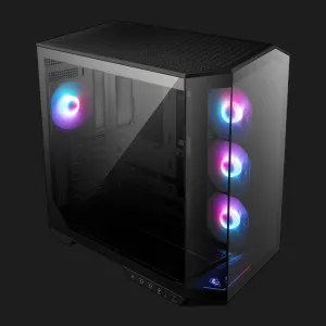 Корпус MSI MAG PANO 100R PZ Black (MAG PANO 100R PZ)
