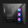 Корпус MSI MAG PANO 100R PZ Black (MAG PANO 100R PZ)