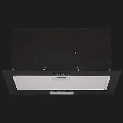 Вытяжка ELEYUS встраиваемая UNIA 1200 LED, 52 см, 1200 м3/ч (Black) (UNIA 1200 LED 52 BL)