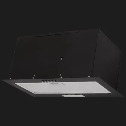 Вытяжка ELEYUS встраиваемая UNIA 1200 LED, 52 см, 1200 м3/ч (Black) (UNIA 1200 LED 52 BL)