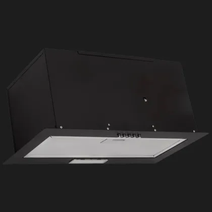 Вытяжка ELEYUS встраиваемая UNIA 1200 LED, 52 см, 1200 м3/ч (Black) (UNIA 1200 LED 52 BL)