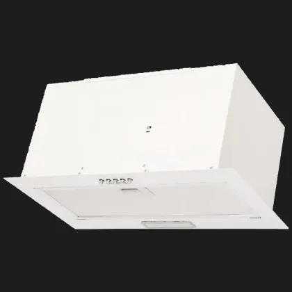 Вытяжка ELEYUS встраиваемая UNIA 1200 LED, 52 см, 1200 м3/ч (White) (UNIA 1200 LED 52 WH)