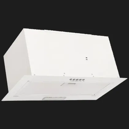 Вытяжка ELEYUS встраиваемая UNIA 1200 LED, 52 см, 1200 м3/ч (White) (UNIA 1200 LED 52 WH)
