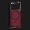 Чохол Proove Gleam Case with Magnetic Ring iPhone 17 Pro (Silver Peak) (PCGCIP17P069)