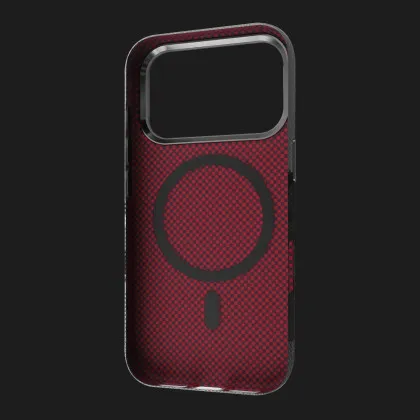 Чохол Proove Gleam Case with Magnetic Ring iPhone 17 Pro (Silver Peak) (PCGCIP17P069)