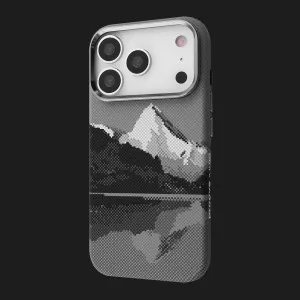 Чехол Proove Gleam Case with Magnetic Ring iPhone 17 Pro (Silver Peak) (PCGCIP17P069) в Хмельницком