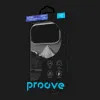 Чохол Proove Gleam Case with Magnetic Ring iPhone 17 Pro (Silver Peak) (PCGCIP17P069)