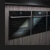 Духова шафа ASKO електрична, 73 л, A+ (OP8678G) (Black)