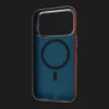 Чохол Proove Gleam Case with Magnetic Ring iPhone 17 Pro Max (Orange Stripes) (PCGCIP17PM80)