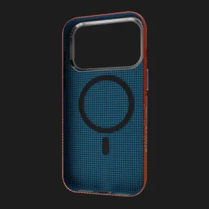Чехол Proove Gleam Case with Magnetic Ring iPhone 17 Pro (Orange Stripes) (PCGCIP17P080) в Белой Церкви