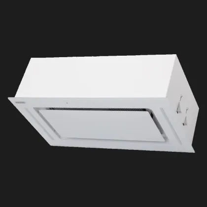 Вытяжка ELEYUS встраиваемая GEMINI 700 LED, 52 см, 700 м3/ч (White) (GEMINI 700 LED 52 WH)