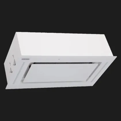 Вытяжка ELEYUS встраиваемая GEMINI 700 LED, 52 см, 700 м3/ч (White) (GEMINI 700 LED 52 WH)