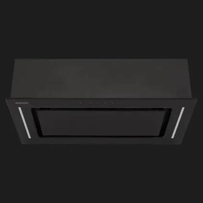 Вытяжка ELEYUS встраиваемая GEMINI 700 LED, 52 см, 700 м3/ч (Black) (GEMINI 700 LED 52 BL)