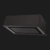 Вытяжка ELEYUS встраиваемая GEMINI 700 LED, 52 см, 700 м3/ч (Black) (GEMINI 700 LED 52 BL)